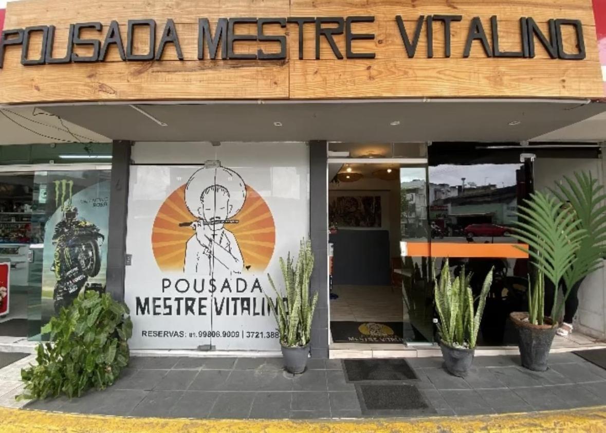 Hotel Pousada Mestre Vitalino à Caruaru Extérieur photo